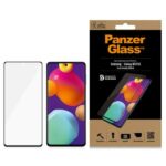 PanzerGlass E2E Regular Samsung M53Case Friendly  black