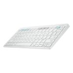 Bluetooth keyboard Samsung EJ-B3400UW Keyboard Trio 500 white - imagine 4