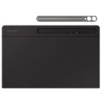 Samsung EF-DX920UBEGWW Tab S10Ultra / S9 Ultra Book Cover Keyboard Slim black - imagine 7