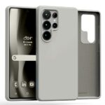 Mercury Silicone Sam S25 Ultra S938     stone