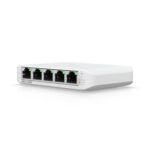 Ubiquiti USW-Flex-Mini-5 | Switch | UniFi, 5x RJ45 1000Mb/s, 1x PoE In, 5-pack - imagine 2