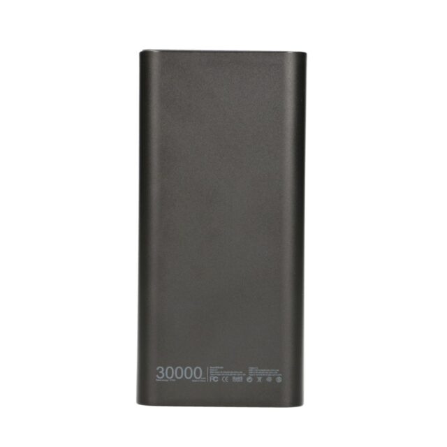 Extralink EPB-069 30000mAh Black | Powerbank | Power bank, Fast Charging, USB-C - imagine 7