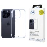 3MK Just20g Clear Case for iPhone 16 Pro