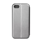 Beline Book Magnetic Samsung S10 case, steel - imagine 2
