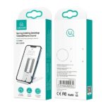 USAMS desktop holder for phone/tablet white ZJ070ZJ02 (US-ZJ070) - imagine 7