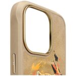 Nimmy Tiger MagSafe case for iPhone 16 Pro Max light brown - imagine 6