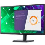 Dell 27" E2722HS | Monitor | IPS, Full HD, 1x HDMI, 1x DP, 1x VGA