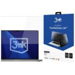 3MK FlexibleGlass Lite Hybrid Glass for Apple Macbook Pro 16 M1/M2/M3/M4