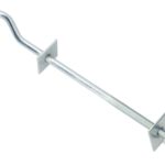 Extralink | Hook | for hanging brackets 12/230mm M12
