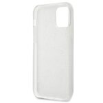 Guess GUHCP12S3D4GTR iPhone 12 mini 5,4" transparent hardcase 4G 3D Pattern Collection - imagine 7