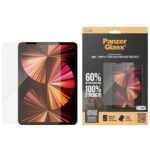 PanzerGlass Ultra-Wide Fit Apple iPadPro 11" 2018-2022/Air 109" 2020-2022 Screen Protection Antibact