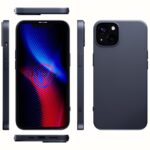 Case 3MK Matt Case Pro for iPhone 13 - imagine 4