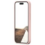 Etui dbramante 1928 Monaco MagSafe do    iPhone 15 różowy/pink sand - imagine 4