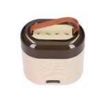 Extralink Kids Karaoke Set LED Speaker 1x Mic White, Bluetooth Speaker, 1 Microphone, AUX, Memory Card Slot, RGB Lighting - imagine 6