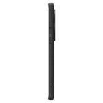Spigen Liquid Air OnePlus 12 matte black ACS07375 - imagine 4
