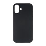 Beline Etui Silicone iPhone 16 6.1"/black - imagine 2