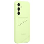 Samsung EF-OA356TMEGWW A35 5G A356 lime Card Slot Cover case - imagine 4