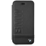 BMW BMFLBKI8LLSB iPhone 7/8/ SE 2020 case book black - imagine 5