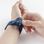 Mercury Silicone Strap Apple Watch 38/40/41 mm navy - imagine 4