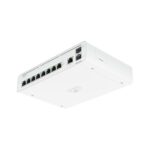 Ubiquiti UISP-Console-EU | UISP host console | Switch/Gateway, 2x 10G SFP+, 9x GbE RJ45 - imagine 4