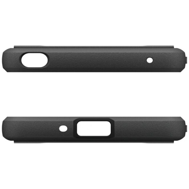 Spigen Rugged Armor Case for Sony Xperia 10 VII black - imagine 5