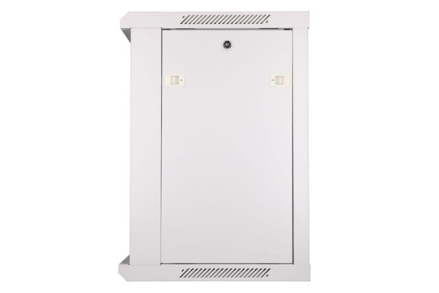Extralink 12U 600x600 Gray | Rackmount cabinet | wall mounted - imagine 5