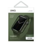 UNIQ Legion Case Apple Watch Series 7/8/SE 2 45mm green - imagine 2