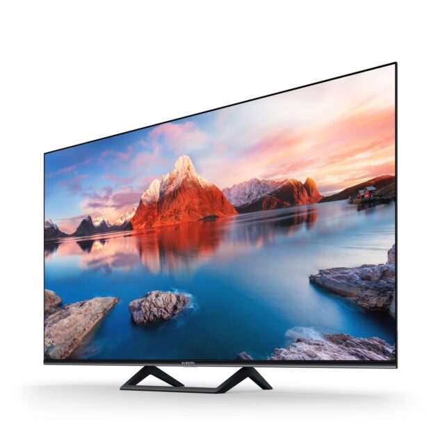 Xiaomi TV A Pro 55" | TV | 4K, 60Hz, Dolby Vision, Dolby Audio, Google TV, Wi-Fi, Bluetooth - imagine 3