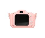 Extralink Kids Camera H28 Dual Pink | Camera | 1080P 30fps, 2.0" screen - imagine 4