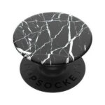 Popsockets 2 Black Marble 800473 - Standard Phone Grip and Stand