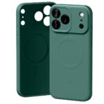 Mercury Semi-Silicone MagSafe Case for iPhone 17 Pro Max Green
