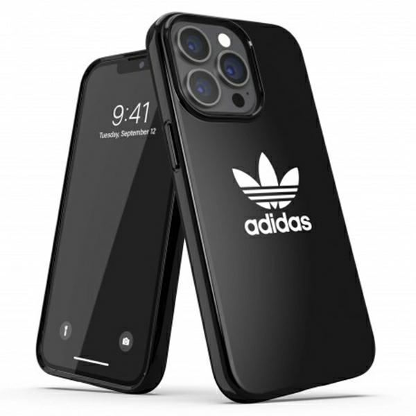 cps-29485ec90a9ec4091e2e367bf3f39437-2025-12-05-20-24-05 Adidas OR SnapCase Trefoil iPhone 13 Pro Max 6,7" black 47130 - imagine 1
