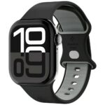 Band Spigen Nano Pop for Apple Watch6/7/8/9/10/11/SE/SE3/Ultra1/ 2 / 3(44/45/46/49mm)black