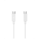 Spigen EB6020CC Essential USB-C Cable 60W 1m white
