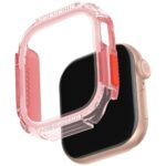 Case Skinarma Atom for Apple Watch 42mm   pink