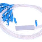 Extralink 1:32 PLC SC/UPC | Splitter | 900um, 1,5m