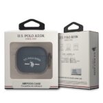 US Polo USACA3SFGV AirPods 3 case navy - imagine 3