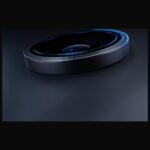 3MK Lens Protection Pro for Apple iPhone Air Black - imagine 3