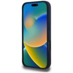 Red Bull RBHMP16X24SIILVR iPhone 16 Pro Max 6.9" hardcase navy Silicone Red Ring MagSafe - imagine 5