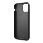 Karl Lagerfeld KLHCN61CSKCBK iPhone 11 6,1" / Xr hardcase black Karl`s Head Cardslot - imagine 4