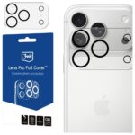 Protection for the camera lens 3MK Lens Pro Full Cover for Apple iPhone 17 Pro