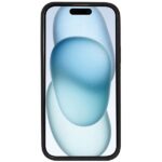 Audi Synthetic Leather MagSafe iPhone 15 / 14 / 13 6.1" brown hardcase AU-TPUPCMIP15-GT/D3-BN - imagine 4