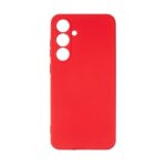 Beline Silicone Case Samsung S24 FEred - imagine 2
