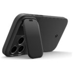 Spigen Optik Armor Mag MagSafe Case for iPhone 17 Pro Max Black - imagine 7