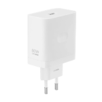 Realme 80W USB-A SuperVooc  Adapter - White