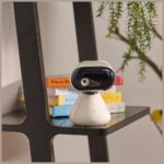 Motorola PIP1200 video baby monitor 300 m FHSS Black  White - imagine 6
