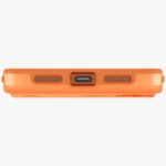 UNIQ Clario Case for iPhone 17 Pro Max Magclick Charging Orange - imagine 5