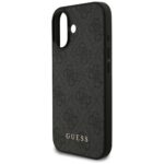 Guess 4G Classic case for iPhone 17 black - imagine 6