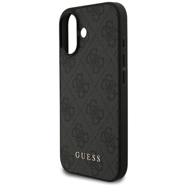 Guess 4G Classic case for iPhone 17 black - imagine 6