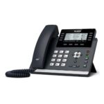 Yealink SIP-T43U | VoIP Phone | 2x RJ45 1000Mb/s, screen, PoE, USB
